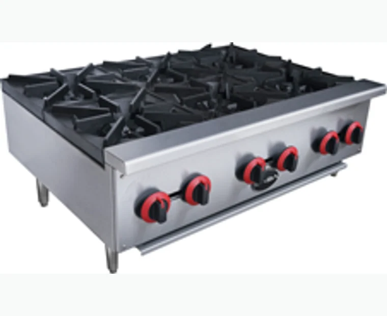 2 Gas Hotplate Cooker, model HP-2