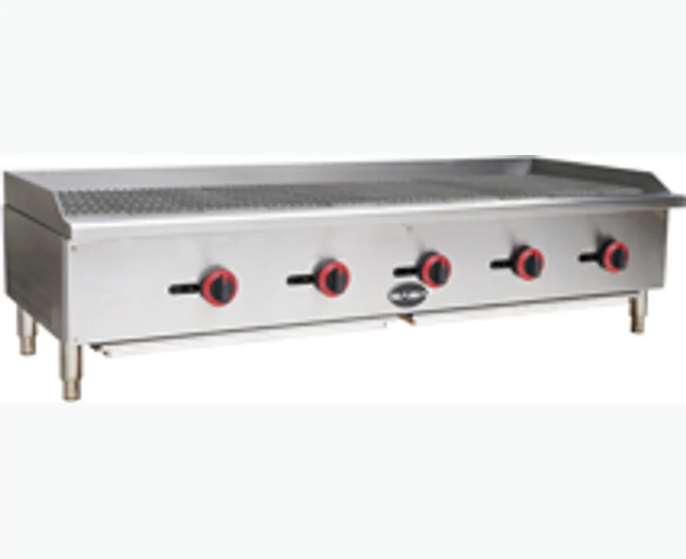 24" Gas Radiant Broiler, model CB-24