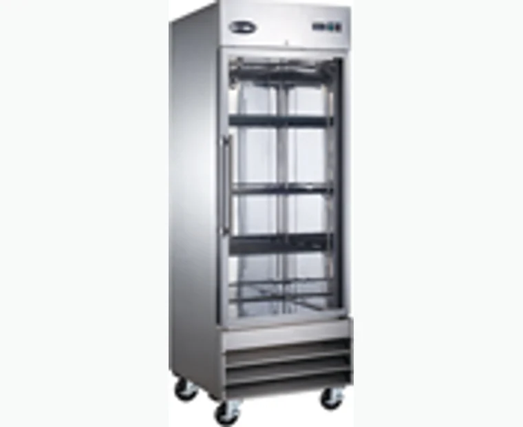 One Door Reach-In Freezer, model S-23F