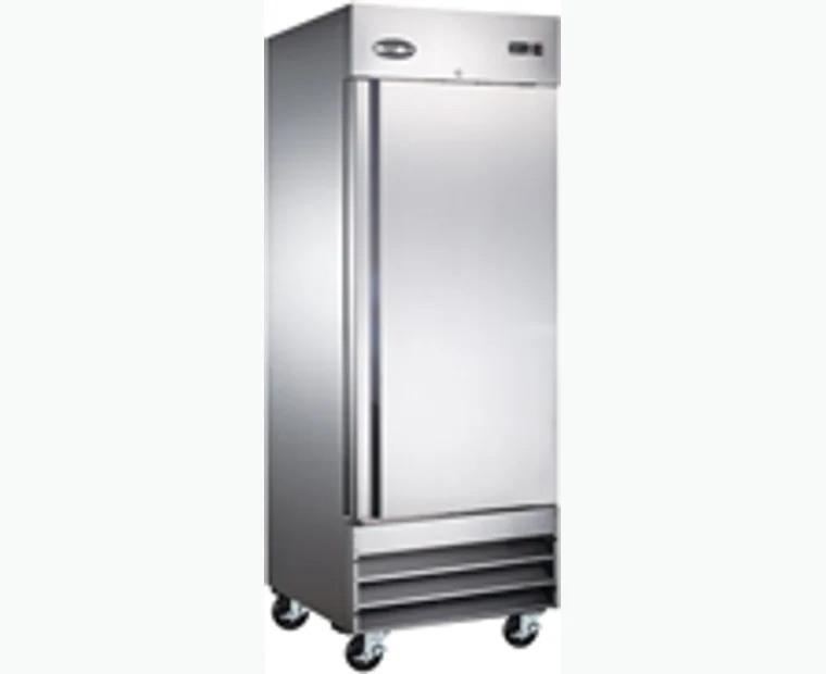 One Door Reach-In Cooler, model S-23R