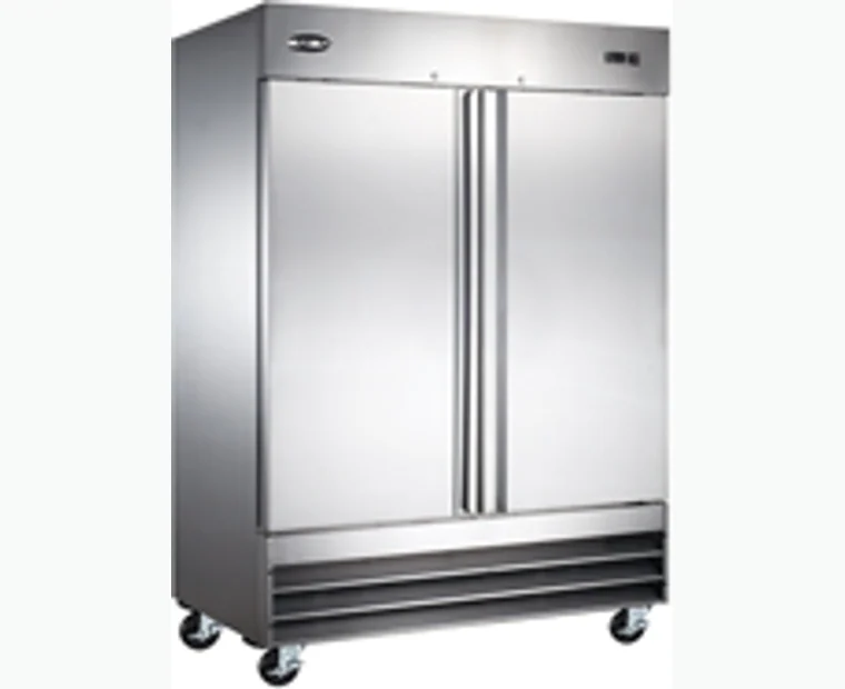 Two Door Reach-In Cooler, model S-47R