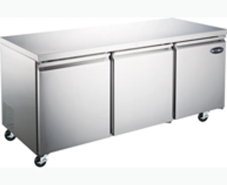 One Door Under-Counter Cooler, model SUC-27R